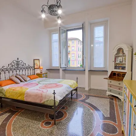 Casa Maria Paola Appartement *
