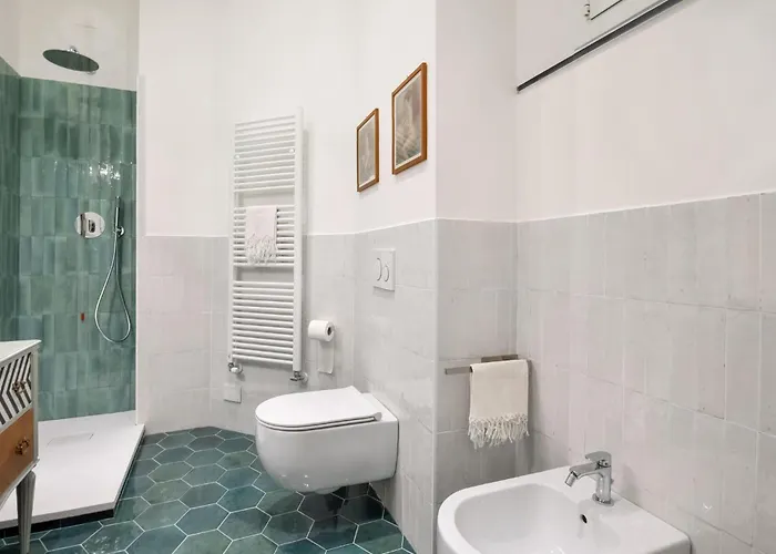 Casa Maria Paola 아파트 *