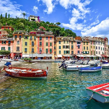 Casa Maria Paola * Santa Margherita Ligure