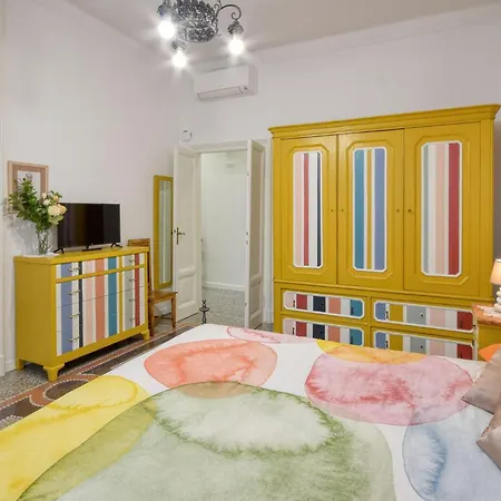 Daire Casa Maria Paola *