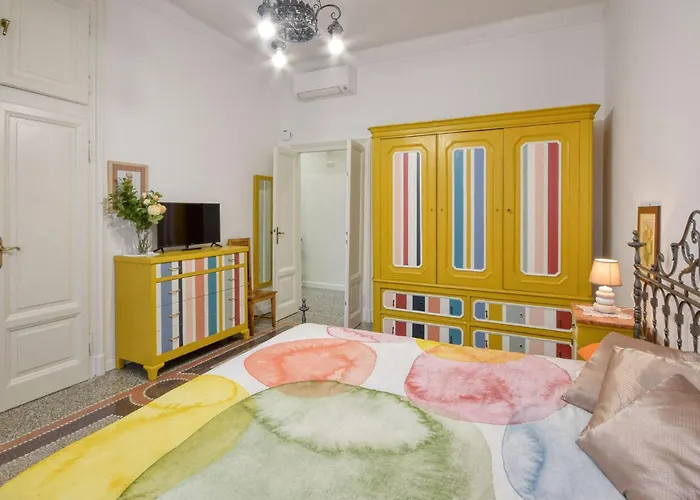 דירה Casa Maria Paola *