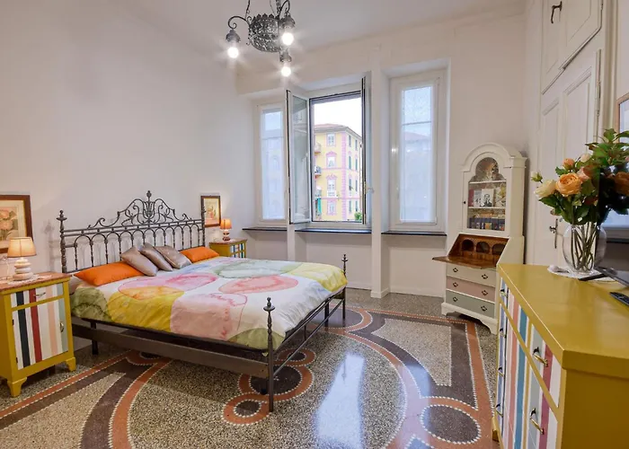 Casa Maria Paola Apartman *