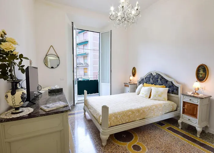 Casa Maria Paola Apartman Santa Margherita Ligure