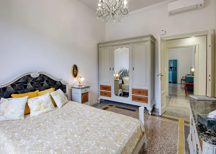 Casa Maria Paola דירה סנטה מרגריטה ליגורה