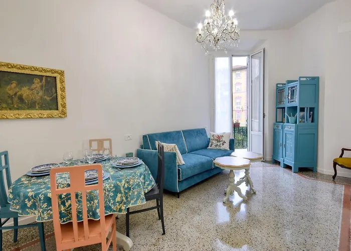 Casa Maria Paola דירה סנטה מרגריטה ליגורה